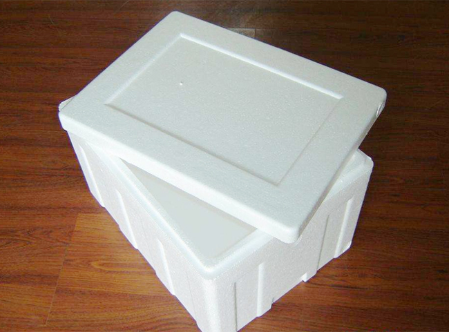 研究发现,可发性聚苯乙烯的热导率大于空气热导率.